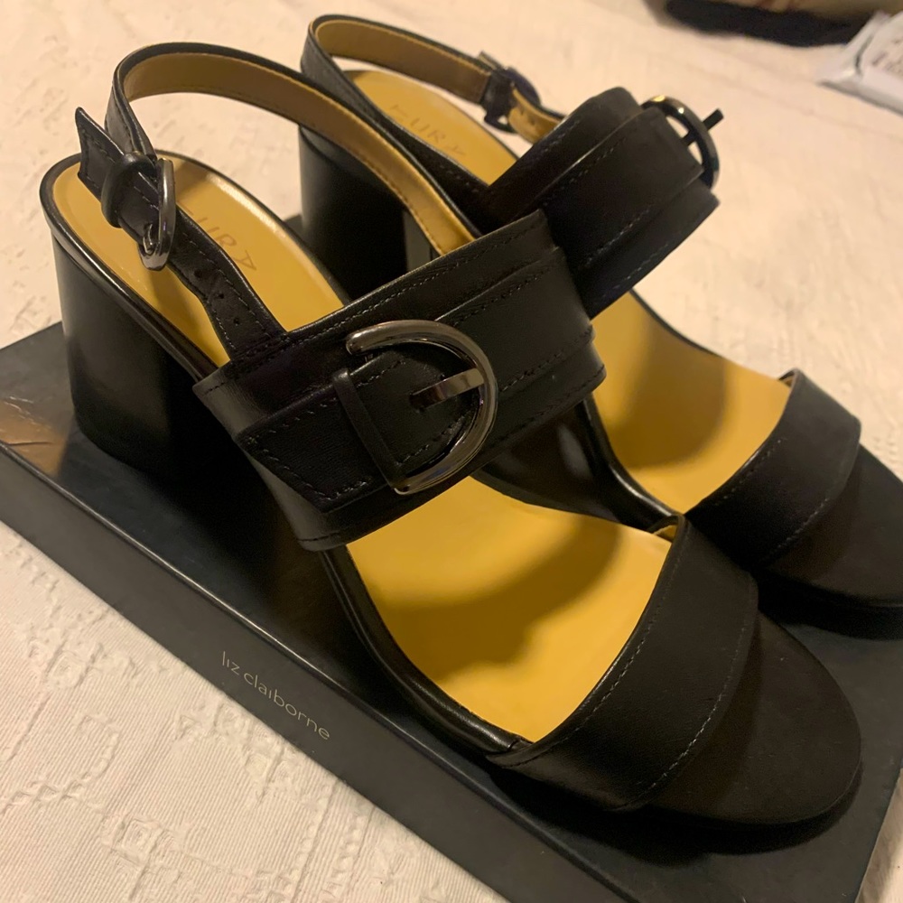 Naturalizer Heel Sandal